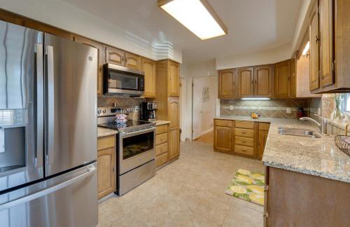 Walk to Frontier Days Park Cheyenne Home with Patio - Foto 9