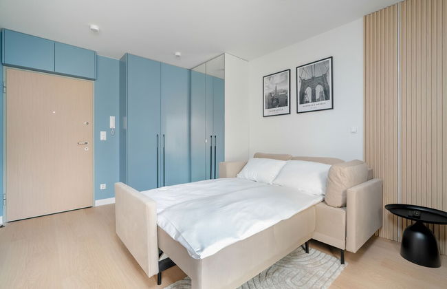 Studio in Poznań With Garden by Renters - Foto 3