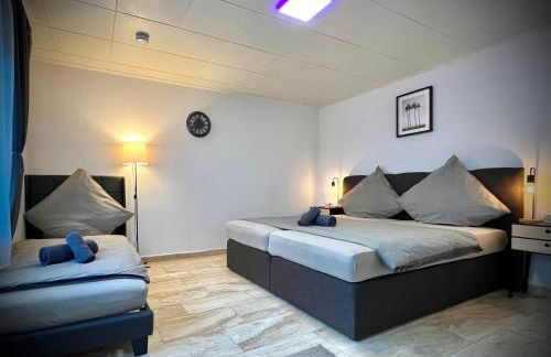 G&G Homely Apartment Horhausen Westerwald - near A3 - Foto 12