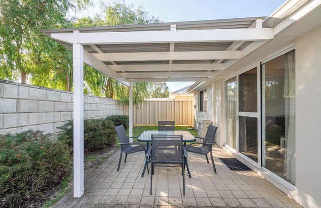 Ocean Blue Bungalow - Foto 14