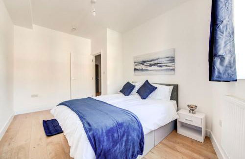 2 Bedroom Apartment in Brixton with Wi-Fi - Photo 15