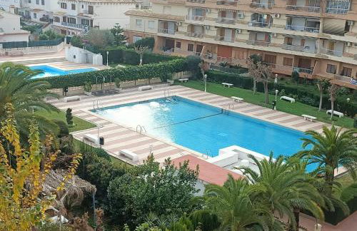 Apto 1 Hab, Terraza & Piscina, 2 min Playa - Photo 18