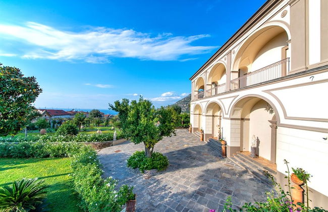 Villa Artemisia in Piano di Sorrento - Foto 33