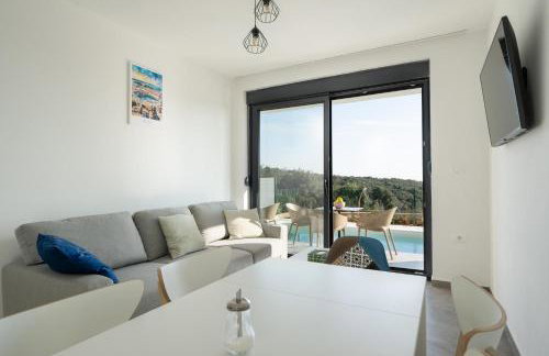 NEW Villa Artec with Sea View - Foto 12