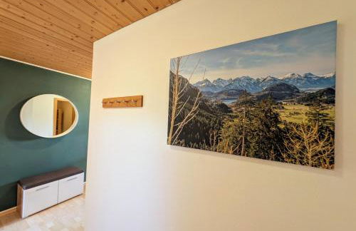 Ferienwohnung AlpenAuszeit im Allgäu - Foto 14