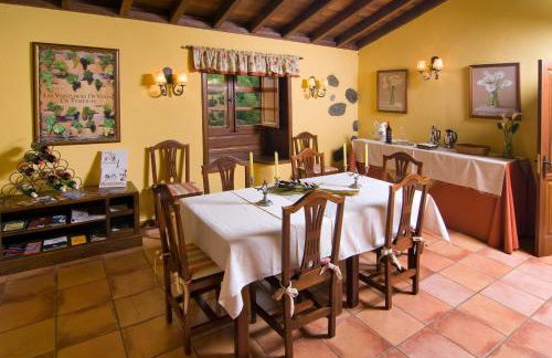 Casa Rural El Adelantado - Foto 19