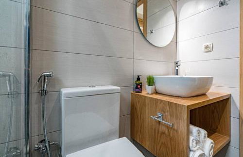 Olga's Organic garden Home for a couple! with Wifi & AC - Foto 17