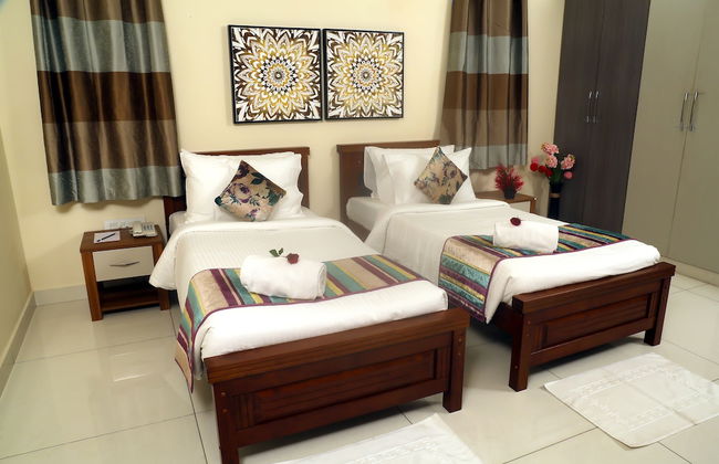 The Capital Executive Service Apartment - Foto 3