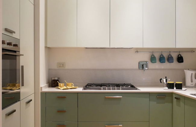 Teatro Duse Duplex Flat - Foto 16