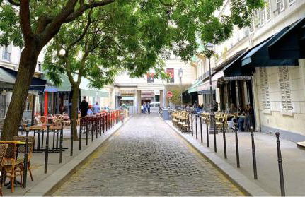 Lovely Central Paris Apartment with Rooftop View - Foto 45