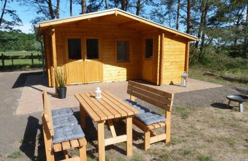 romantisches Ferienhaus Boddenblick mit Sauna - Foto 21