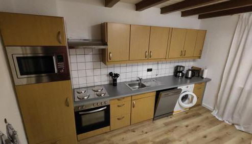 Ferienwohnung-Monteurwohnung BERTA, 3 Personen in Kleve, zentrale Lage - Foto 2