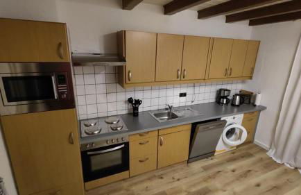 Ferienwohnung-Monteurwohnung BERTA, 3 Personen in Kleve, zentrale Lage - Foto 2