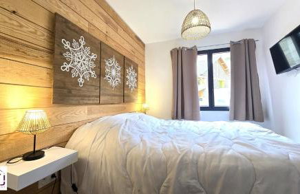 L'Etoile du Berger Chalet des Etoiles 8 pers - Foto 10