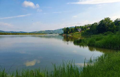 Dom nad Jeziorem Rożnowskim - Foto 35