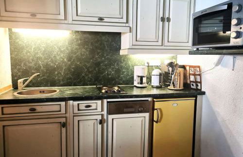 Résidence Ruelle - La Ruelle 2 - Studio divisible, skis aux pieds, proche rue piétonne MAE-4914 - Photo 3