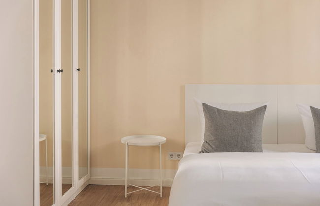 Homaris Apartments Frankfurter Allee - Foto 12