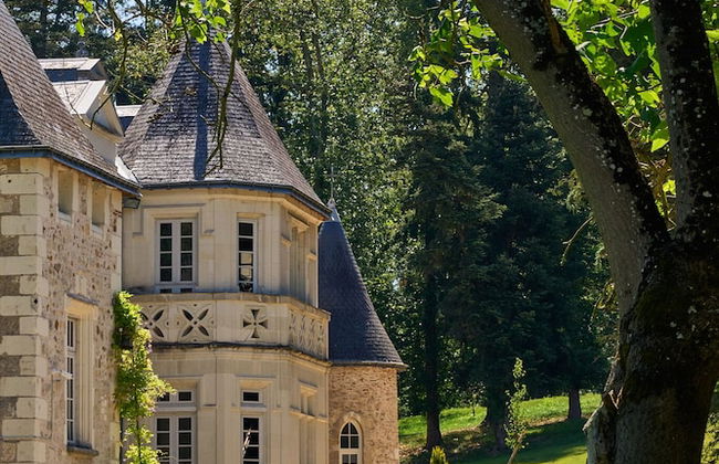 Domaine de La Commanderie de Ballan - Foto 19