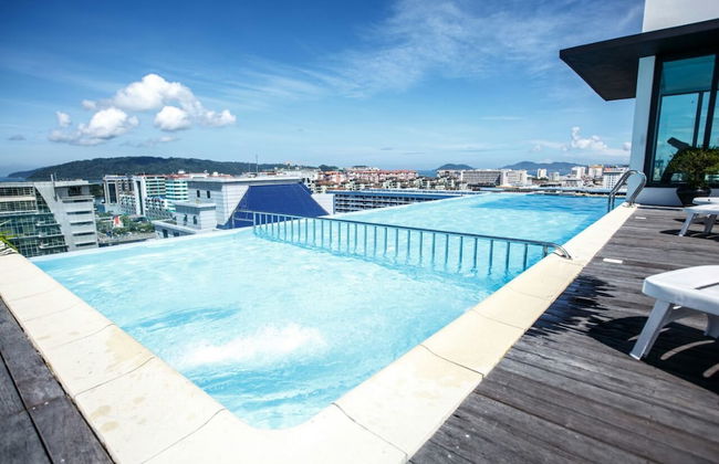 Marina Travellers Suite SKY Karamunsing - Photo 21