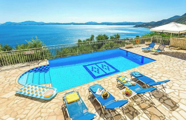 Villa Angela Nissaki - Foto 7