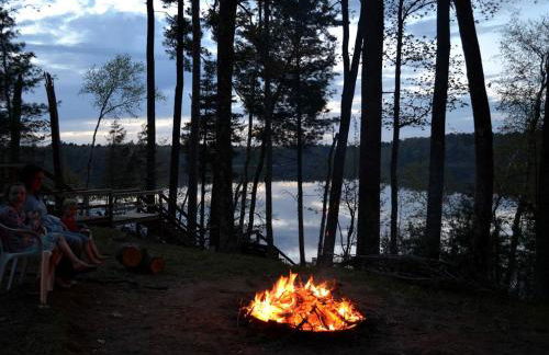 Quiet Lakeside Cabin Rental for Families just Outside of Minocqua, Wisconsin - Foto 19