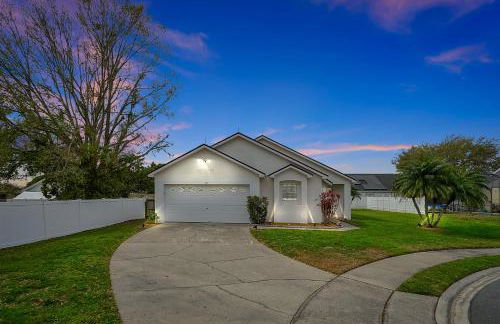 Private Pool Home Near Disney & Universal Studios - Foto 35