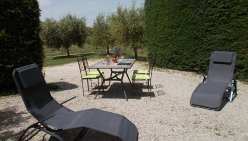 Location gîte Olive en Provence - Foto 3, Garden
