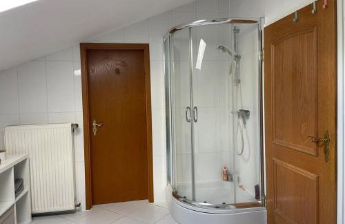 Dachwohnung mit Blick auf den Wagenberg - Foto 5