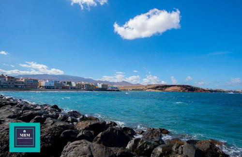 Mara 1 Playa del Burrero junto al mar wifi gratis - Foto 35