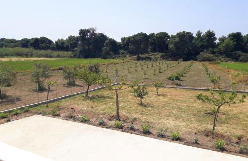 Panelma Villa Tranquil Coastal Retreat in Zacharo - Foto 23