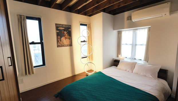 Kiyosumi SOHO by Tranova - Foto 2, Habitación