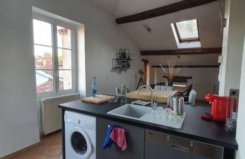 Appartement d'exception au cœur de Cahors - Photo 9