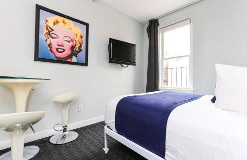 Cozy Newbury Street Studio, #5 - Foto 1