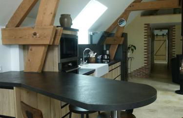 Gite le long bois campagne charme 6 pers - Foto 12