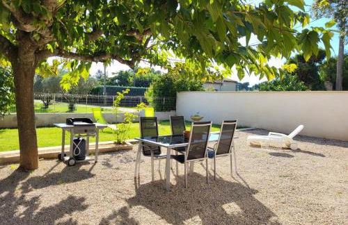 Maison BRIALI avec Jacuzzi espace détente - Photo 16