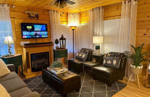 Cozy Cabin in Red River Gorge - Foto 29