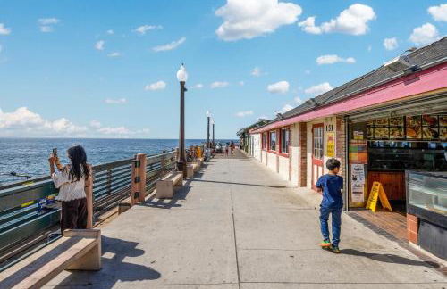 Oneluxstay 3BR Home Near the Beach - Foto 13