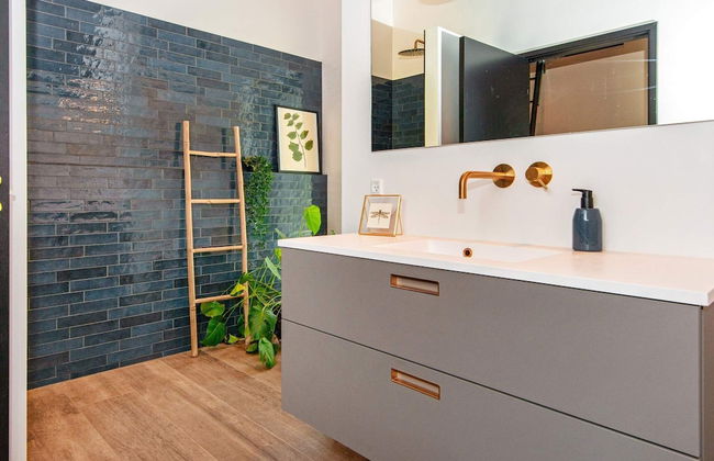 Panoramic Retreat With Pool - By Traum Ferienwohnungen - Foto 11