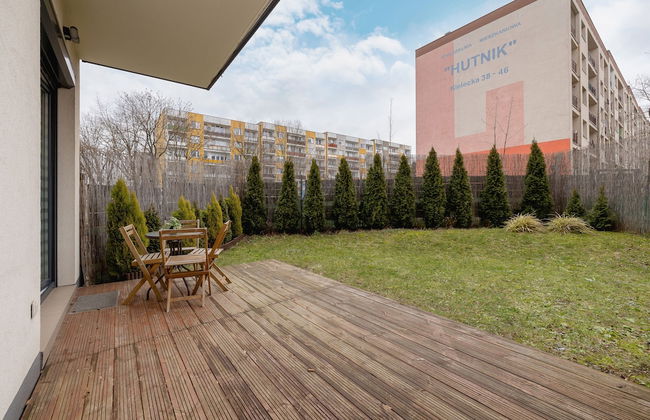 Apartment With Garden by Renters - Photo 60