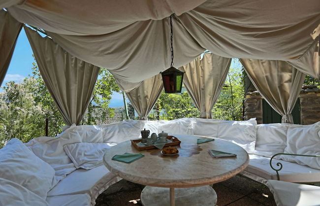 Holiday Home in Sassetta With Pool and Garden - Photo 14