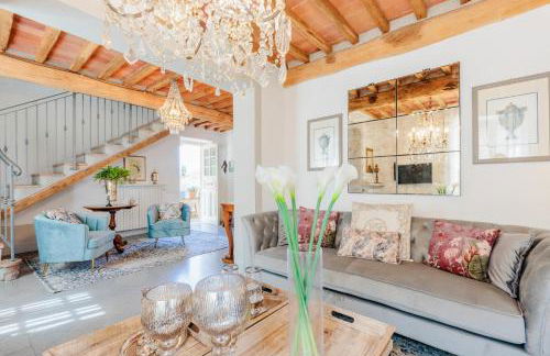 Villa Aperitivo, Romantic and Panoramic Stone Farm - Foto 37