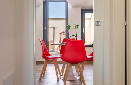 Rosso Rubino - Mansarda Vista Lago a Marta - Foto 27