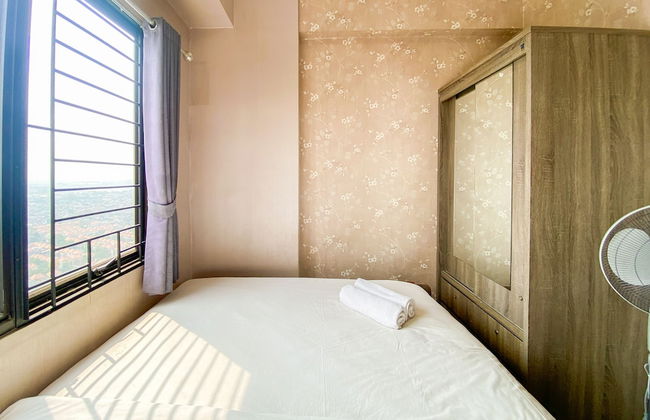 Best Deal 2Br Apartment Tamansari Panoramic - Foto 6