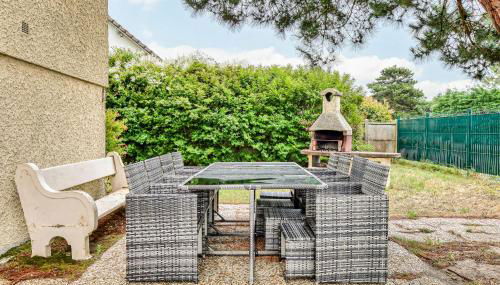 Awesome Home In Pirou With Wifi - Foto 2