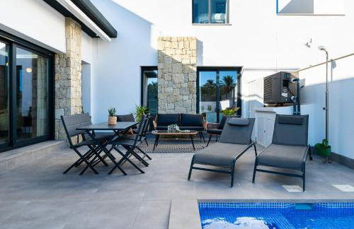 Moderna Casa VillaCristal - Foto 5