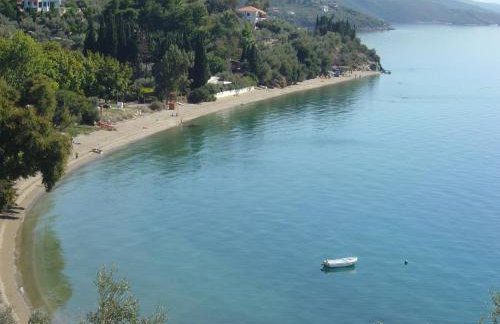 Beachfront home for 8, Kalifteri Beach, Afissos - Foto 3