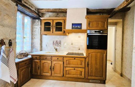 Gîte de France Les jeunes années 3 épis - Gîte de France 6 personnes MAE-3553 - Foto 10