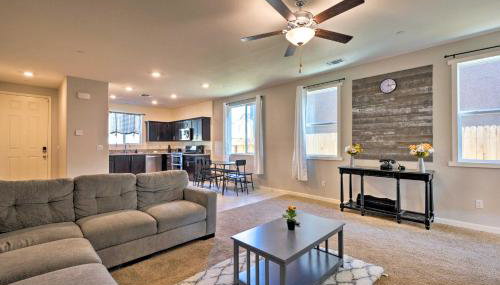 4 Mi to City Center Family-Friendly Retreat! - Foto 5