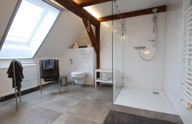 Charmante Ferienwohnung mit Kamin in Zarchlin - Foto 30