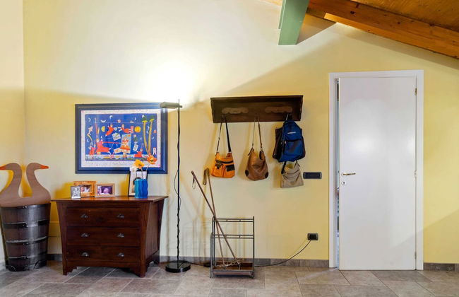 Belvilla by OYO Secluded Apartment With Balcony - Foto 31